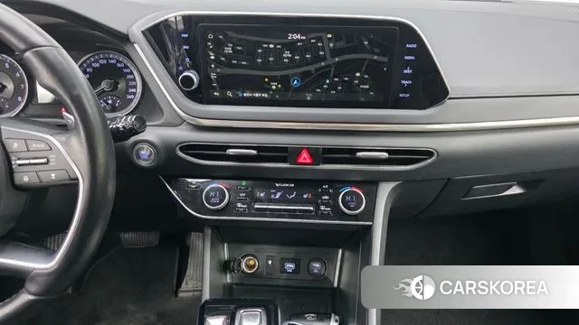 Hyundai Sonata (DN8) id 3562203 из Кореи 7