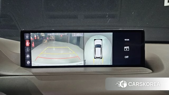 Genesis GV80 id 4225004 из Кореи 7