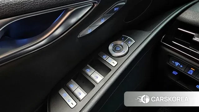 Genesis G80 (RG3) id 3552095 из Кореи 7