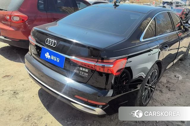 Audi A6L id 4263302 из Китая 7
