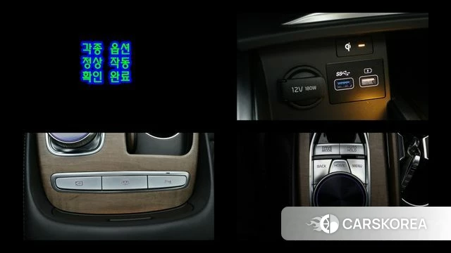 Kia The New K9 2nd generation id 4293761 из Кореи 7