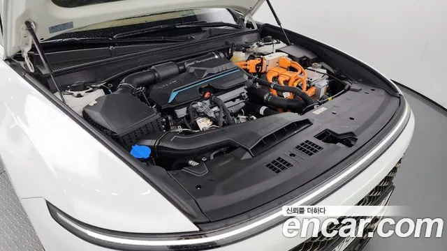 Hyundai Grandeur Hybrid (GN7) id 2705627 из Кореи 7