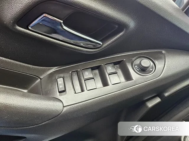 Chevrolet (GM Daewoo) The New Trax id 2917151 из Кореи 7