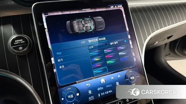 Mercedes-Benz C-Class W206 id 3712101 из Кореи 7