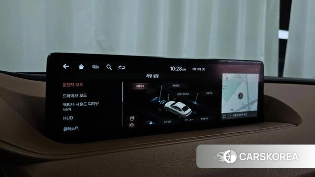 Genesis G80 (RG3) id 4310178 из Кореи 7