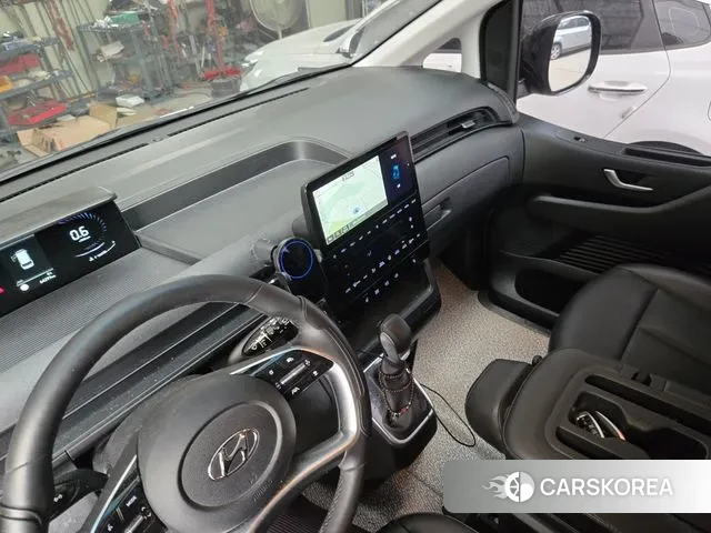 Hyundai Staria id 3551263 из Кореи 7