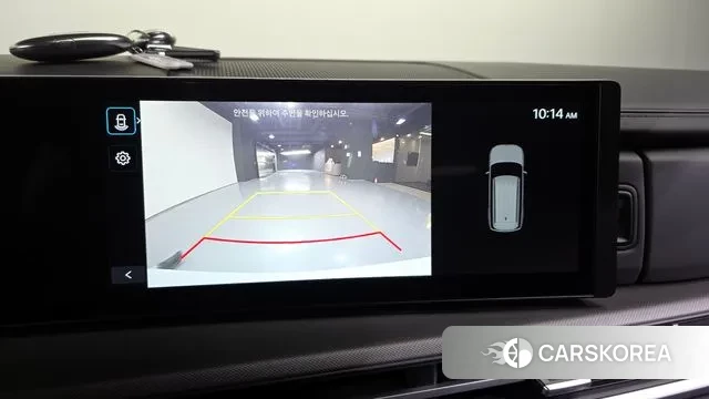 Hyundai Santa Fe (MX5) id 2993174 из Кореи 7