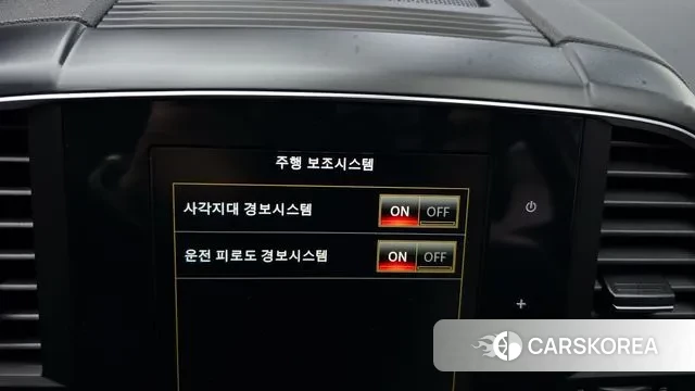 Renault Korea (Samsung) The New QM6 id 3258564 из Кореи 7