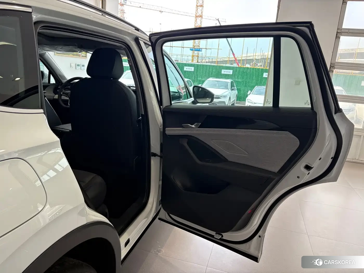 Volkswagen Tiguan L id 4600610 из Китая 7