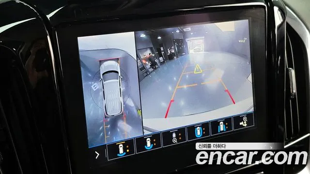 Chevrolet (GM Daewoo) Traverse id 2426652 из Кореи 7