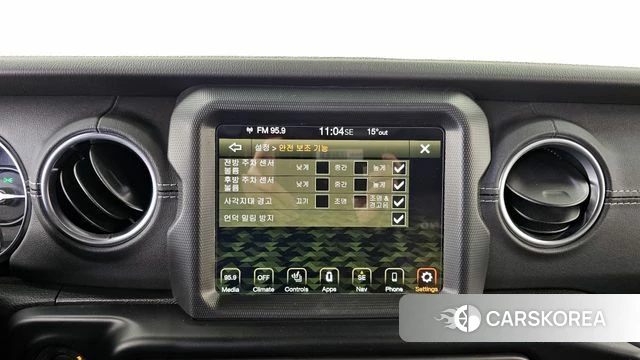 Jeep Wrangler (JL) id 3838921 из Кореи 7