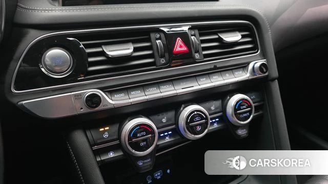 Genesis G70 id 4397555 из Кореи 7