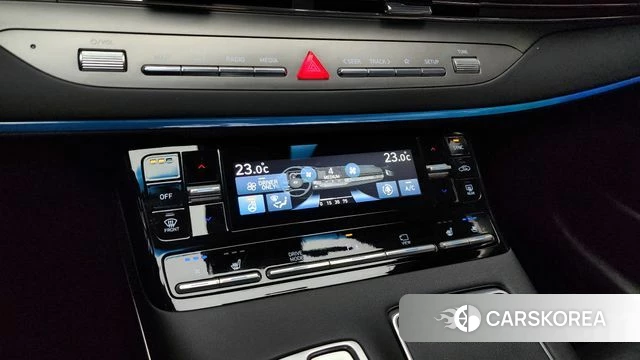 Hyundai The New Grandeur IG Hybrid id 3843399 из Кореи 7