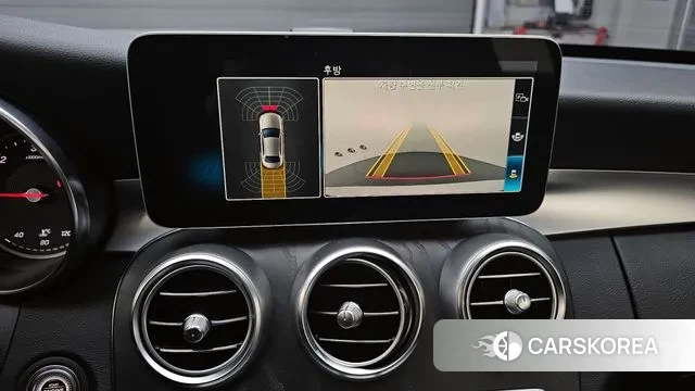 Mercedes-Benz C-Class W205 id 3742531 из Кореи 7