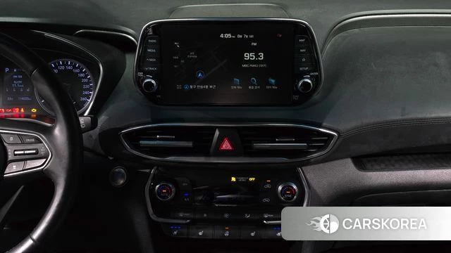 Hyundai Santa Fe TM id 4677843 из Кореи 7
