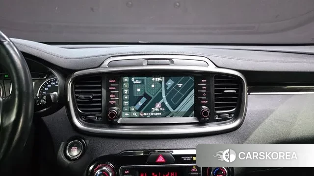 Kia The New Sorento id 3552955 из Кореи 7