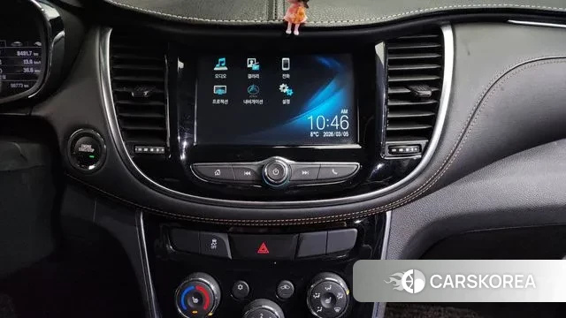 Chevrolet (GM Daewoo) The New Trax id 3748448 из Кореи 7