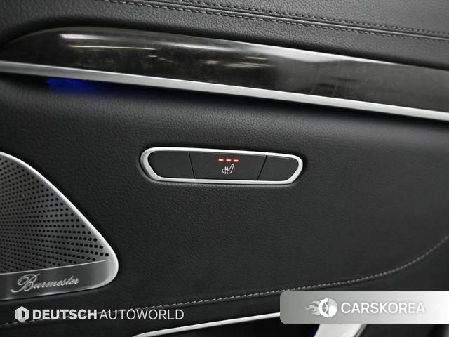 Mercedes-Benz S-Class W222 id 4397288 из Кореи 7