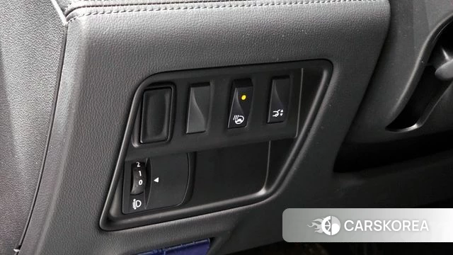 Renault Korea (Samsung) The New QM6 id 4447072 из Кореи 7