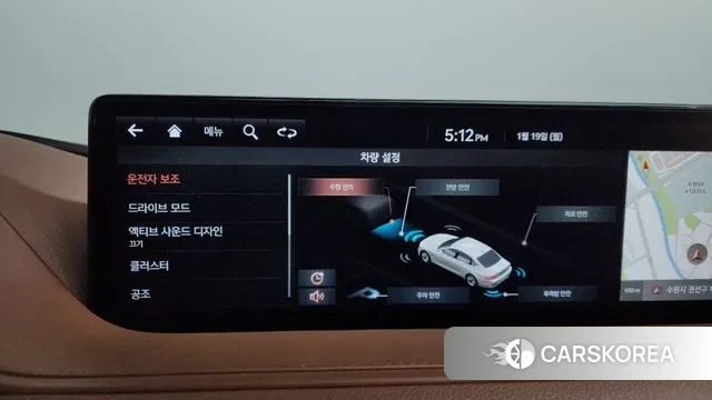 Genesis G80 (RG3) id 3597841 из Кореи 7