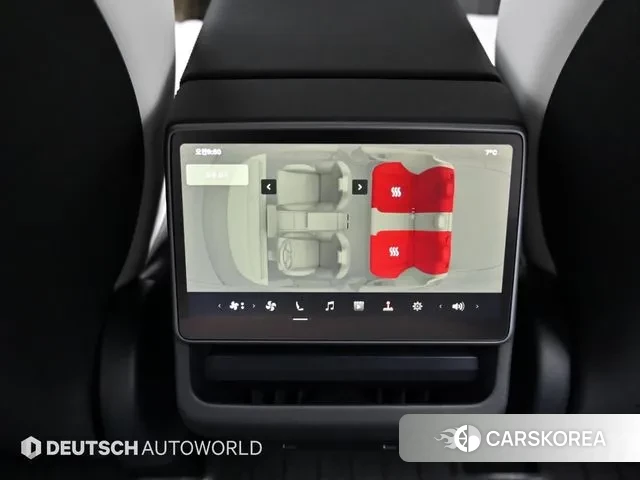 Tesla Model 3 id 3471963 из Кореи 7