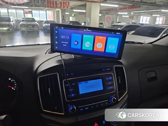 Hyundai The New Grand Starex id 3000495 из Кореи 7