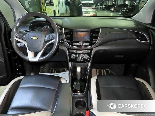 Chevrolet (GM Daewoo) The New Trax id 3900052 из Кореи 7
