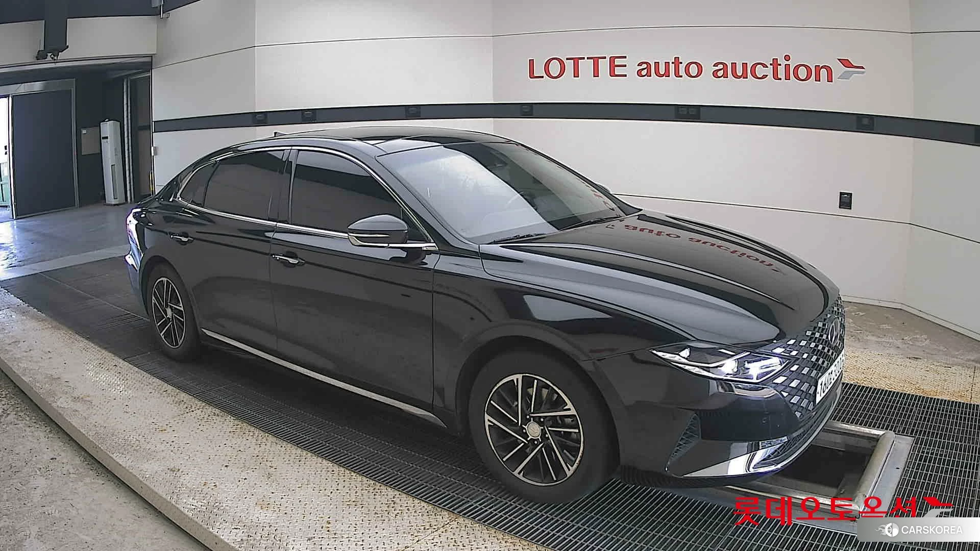 Hyundai Grandeur id 4674102 из Кореи 7