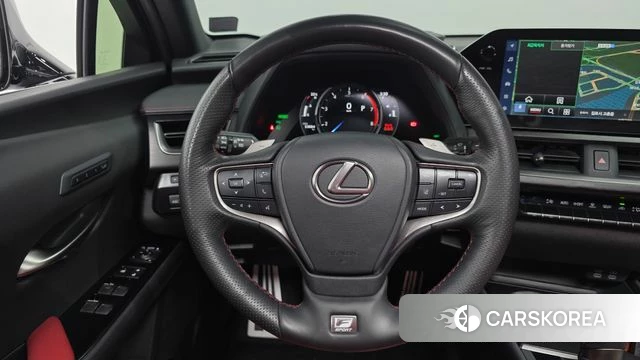 Lexus UX250h id 4360568 из Кореи 7