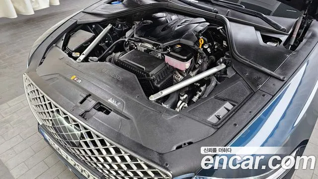 Genesis G80 (RG3) id 2686019 из Кореи 7