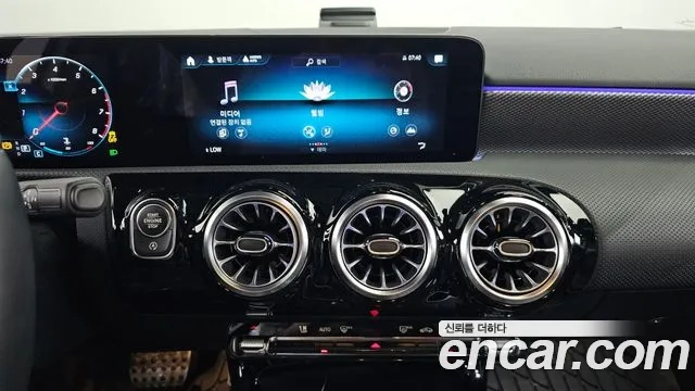 Mercedes-Benz A-Class W177 id 2862969 из Кореи 7