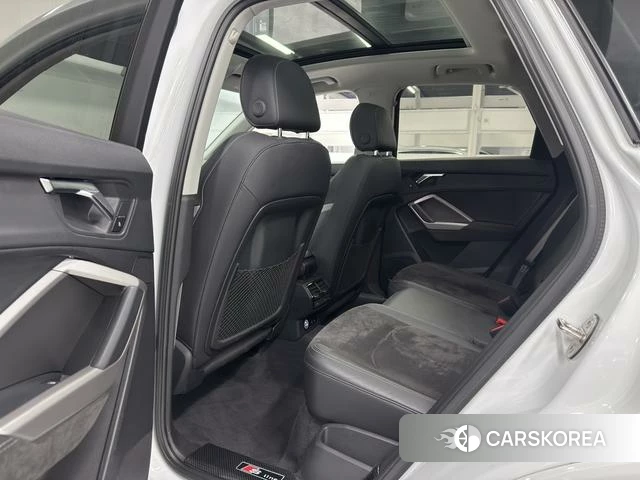 Audi Q3 2021 Белый из Китая, фото 6