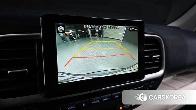 Hyundai Venue id 3860867 из Кореи 7