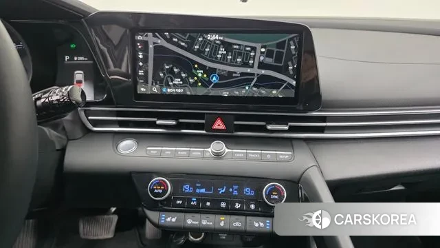 Hyundai Avante Hybrid (CN7) id 2985275 из Кореи 7