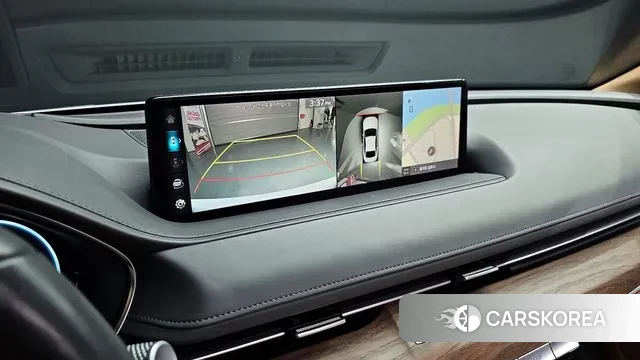 Genesis G80 (RG3) id 3771153 из Кореи 7