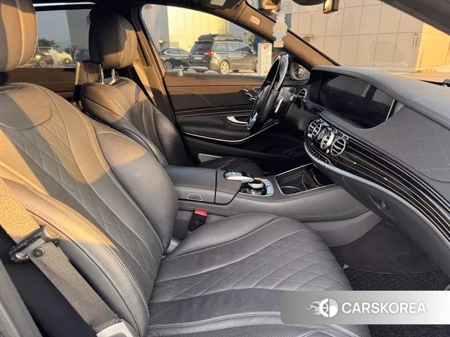 Mercedes-Benz S-Class W222 id 3319856 из Кореи 7