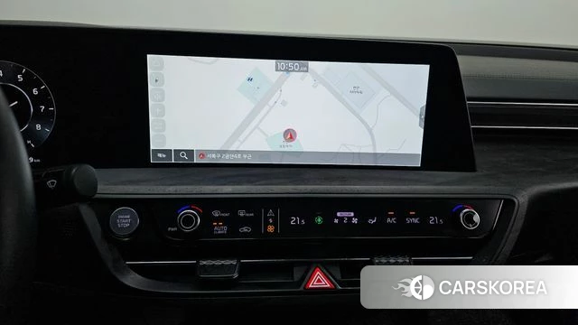 Kia K8 id 4338380 из Кореи 7