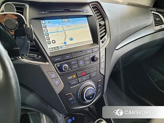 Hyundai Santa Fe The Prime id 4543804 из Кореи 7