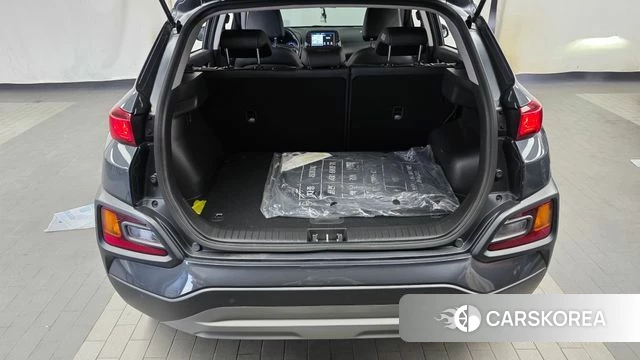 Hyundai Kona id 4658461 из Кореи 7