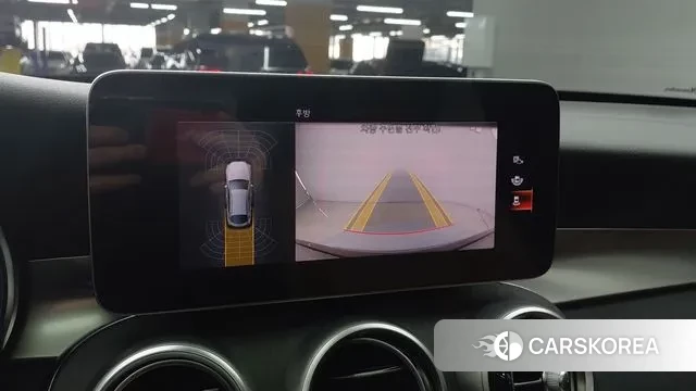 Mercedes-Benz GLC-Class X253 id 3412689 из Кореи 7