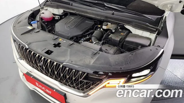 Kia Carnival 4th generation id 2683671 из Кореи 7