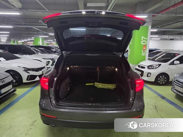 Maserati Levante id 4356466 из Кореи 7