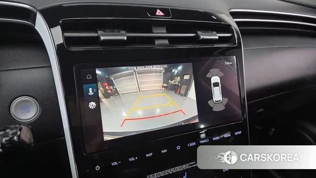 Hyundai Tucson (NX4) id 3438608 из Кореи 7