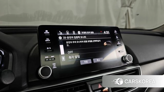 Honda Accord 10th Generation id 4563370 из Кореи 7