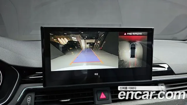 Audi A5 (F5) id 2832435 из Кореи 7