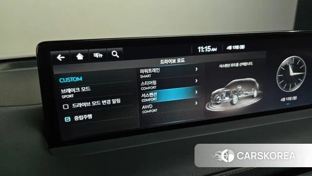 Genesis GV70 id 3922513 из Кореи 7