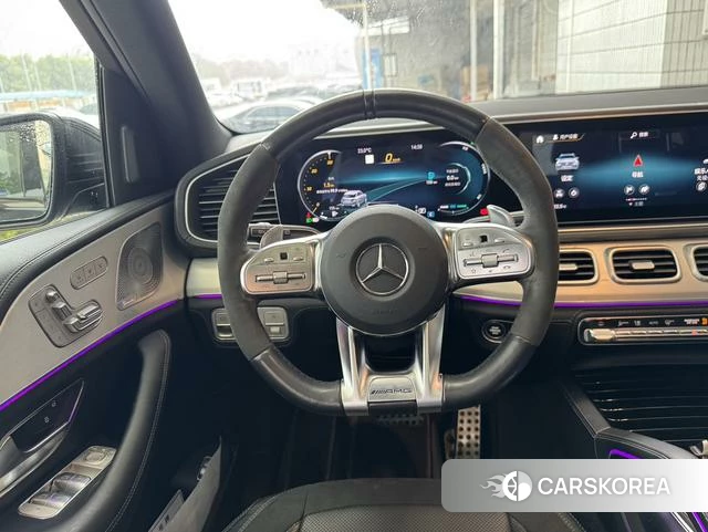 Mercedes-Benz GLE AMG id 4261132 из Китая 7