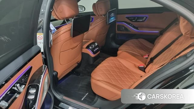 Mercedes-Benz S-Class W223 id 4421363 из Кореи 7