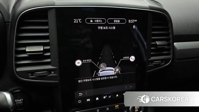 Renault Korea (Samsung) The New QM6 id 4315564 из Кореи 7