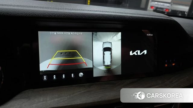 Kia Mohave Master id 4720577 из Кореи 7